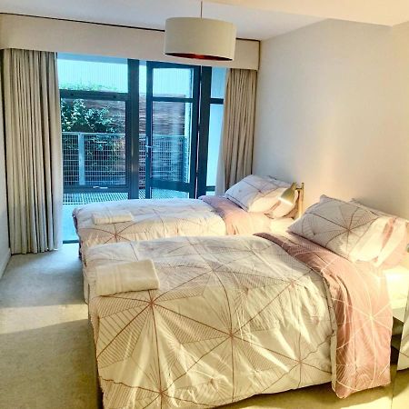 Large American Loft Style Apartment Close To Centre 伦敦 外观 照片