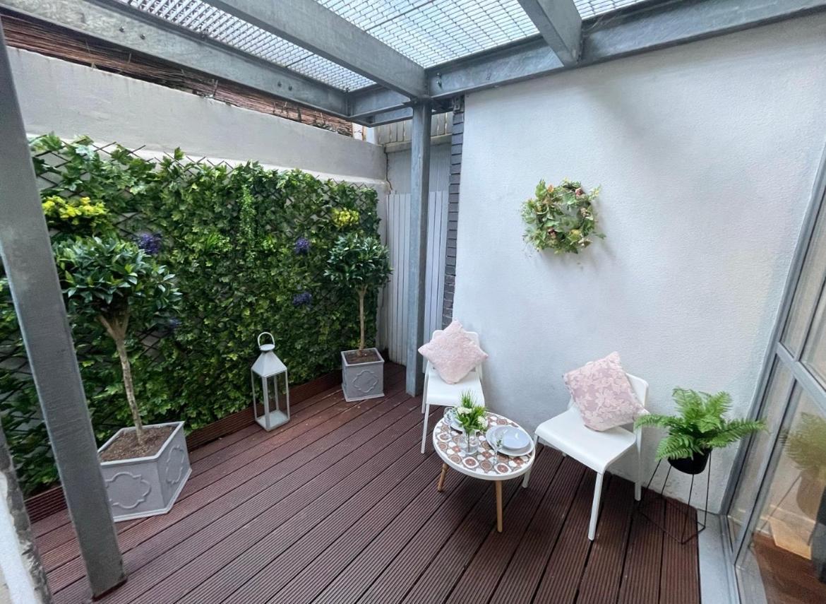 Large American Loft Style Apartment Close To Centre 伦敦 外观 照片